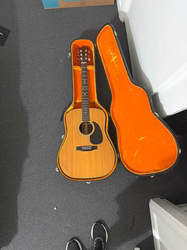 Martin D-28 1969 image 1