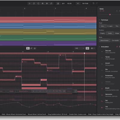 Dreamtonics Instrument X Complete Collection (Download) <br> image 2