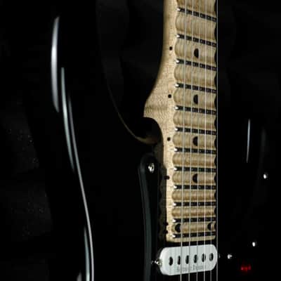 Ceccarini Guitars Soloist 6s 2024 - Black image 12