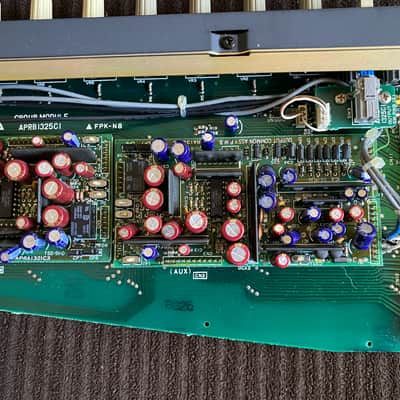 Ramsa WU S84 Group Module/Channel Strip image 6