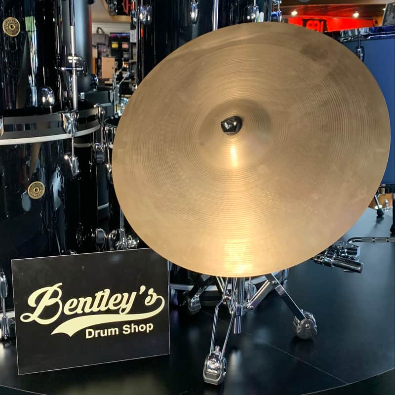 Zildjian A Vintage Ride cymbal