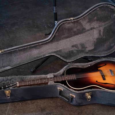 Gibson L-30 1940 - Sunburst image 9