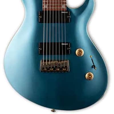 ESP LTD JR-208 Pelham Blue (B Stock)