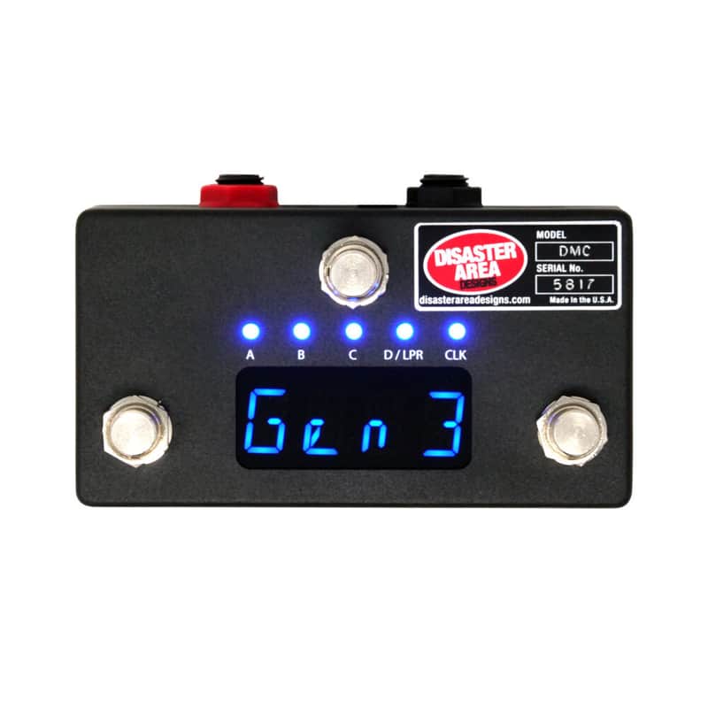 Disaster Area Designs DMC-3XL Gen3 | Reverb Canada