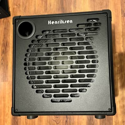 Henrikesen FRFR Henriksen The Bud TEN Amp 2024 - Black image 2