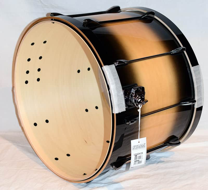 Tama Superstar Custom Bassdrum SLB24EZBN-DDB image 1