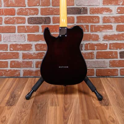 G&L Tribute Series ASAT Classic Bluesboy 3-Tone Sunburst 2017 w/Hard Shell Case image 7