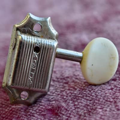 Vintage 1959 Gibson Kluson Deluxe Tuners Single Line - ES-330 J-45 image 9