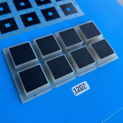 Nektar Impact LX88+ MIDI Keyboard Part: Drum Trigger with PCB Contact Pad imagen 3