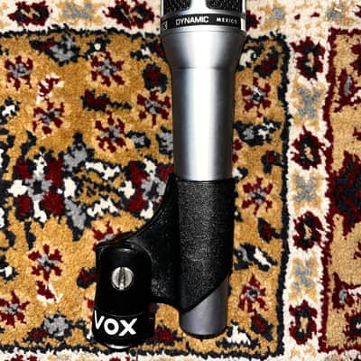 Vox Model 88 Dynamic Mics (Pair) 1960's image 4