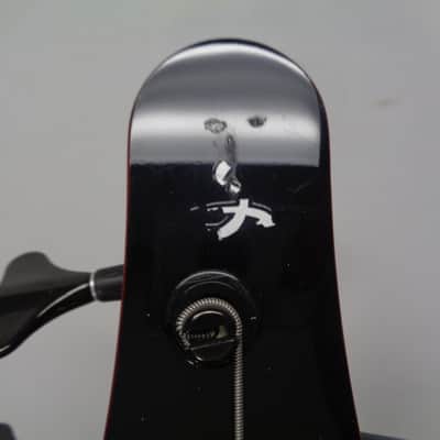 Tune Guitar Technology 5 String Bass  Red image 6