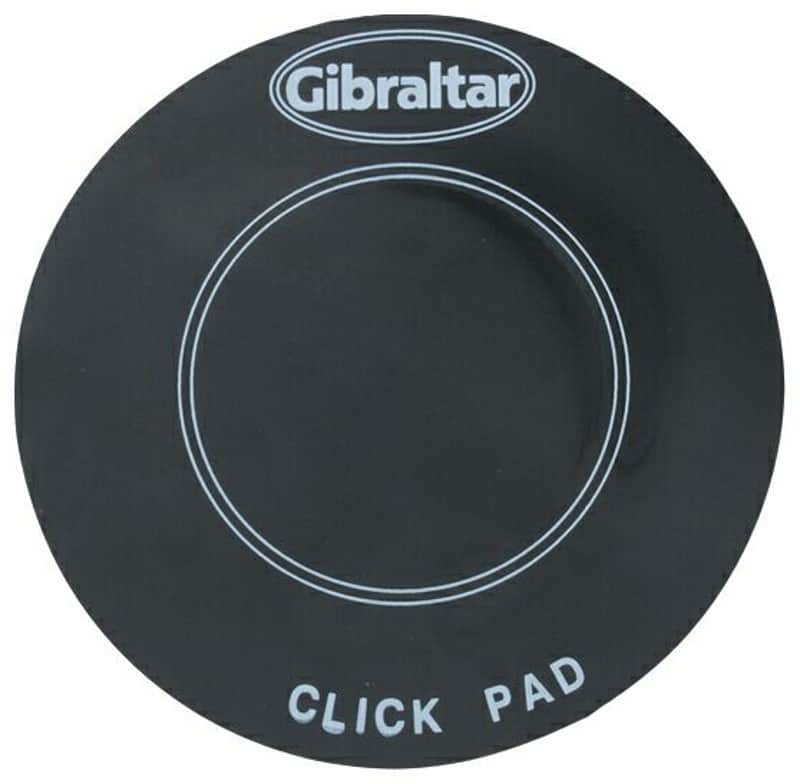Gibraltar Mylar Bass Drum Click Pad, #SC-GCP image 1