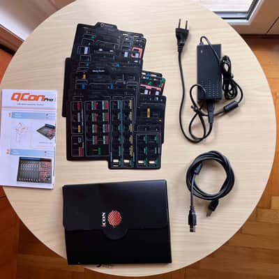 Icon QCon Pro G2 DAW Controller AS NEW!! image 7