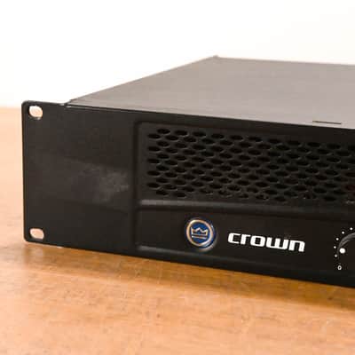 Crown XLS 802 2-Channel Power Amplifier CG010UC image 4