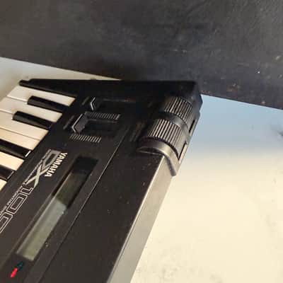 Yamaha DX100 Programmable Algorithm Synthesizer 1985 - Black image 8