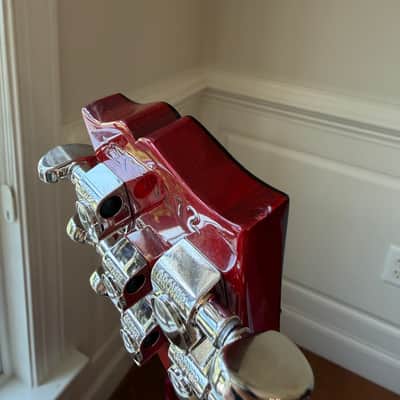 2025 Gibson Les Paul Standard 60s Figured Top - Iced Tea Burst image 21