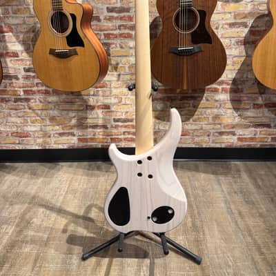 Dingwall ABZ 5 String - Trans White image 8