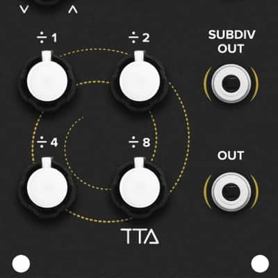Tiptop Audio Fold Processor image 2