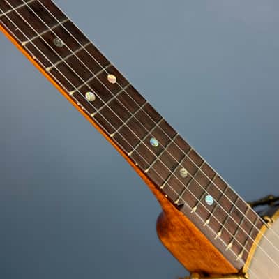 Starr Limited Edition 11" Maple 5-String Openback Banjo image 18