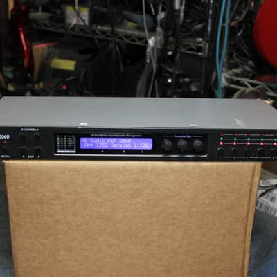 HK Audio Digital Processor - DSM2060 Digital Speaker-Management-System image 1