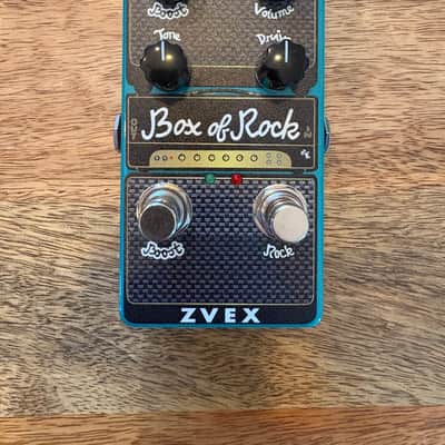 Zvex Vertical Vexter Box of Rock | Reverb
