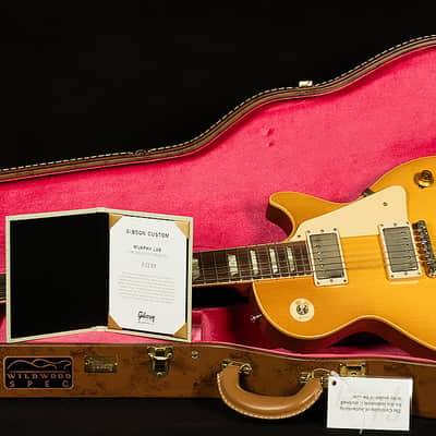 Gibson Murphy Lab Wildwood Spec by Tom Murphy 1958 Les Paul Standard - VOS image 6