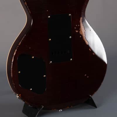 Gibson Les Paul Joe Perry „Gold Rush“ Axcess Prototype 2015 image 4