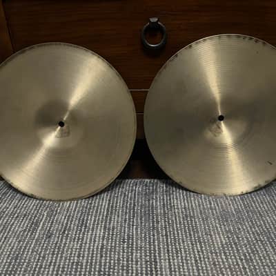 Zildjian 14” A Armand series hi-hats pair image 2