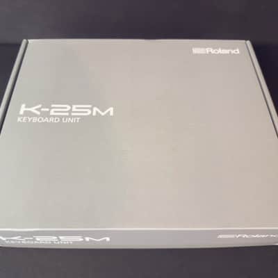 Roland K-25M Boutique Series 25-Key Portable Keyboard image 1