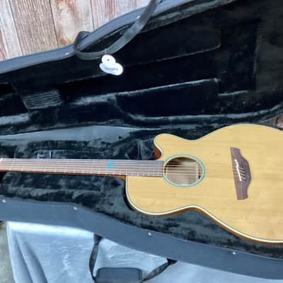 Takamine TSF40C NEX W/ Softshell Case image 11