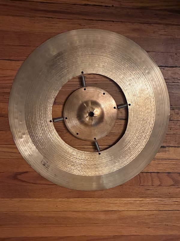 Buffalo Cymbalsmiths 18" Wobbler 2026 - traditional image 1