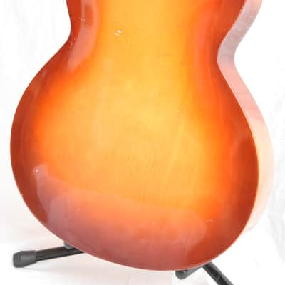 Framus Capri – 5/53 – 1960 German Vintage Archtop Jazz Guitar / Gitarre image 12