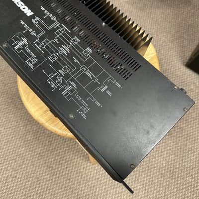 Samson Servo 260 Rackmount Studio Power Amplifier 130W image 4