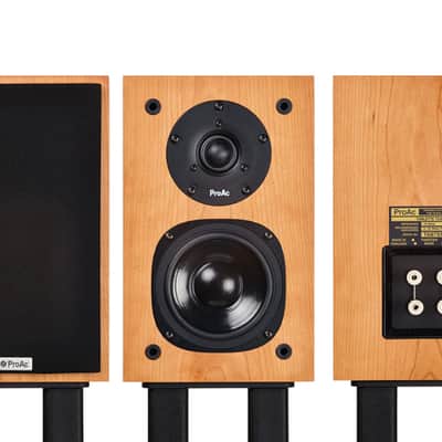 PROAC Tablette 10 - 2-Way Bookshelf Speakers (Pair) - LAST PAIR AVAILABLE CHERRY FINISH - NEW! image 8