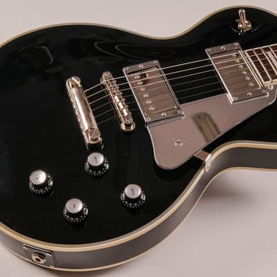 Tokai LC210S/JS-CM BB 2024 | Custom Order | Made in Japan | JS Black | PAF-Vintage MK2S image 2