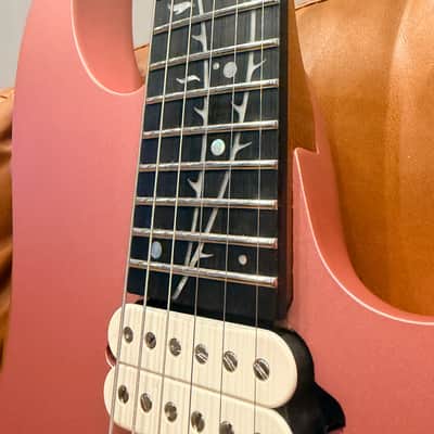 Ibanez TOD10-MM Tim Henson Signature 2024 - Present - Metallic Mauve image 5