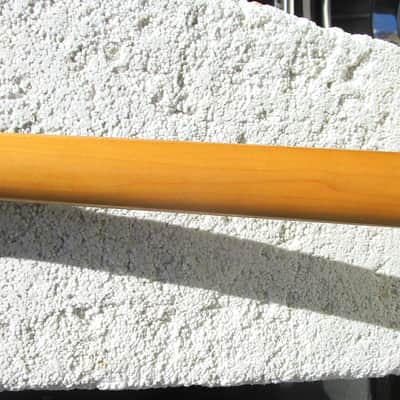Fender Precision Bass Guitar, 1984-1987, Japan, White Finish, Case image 13