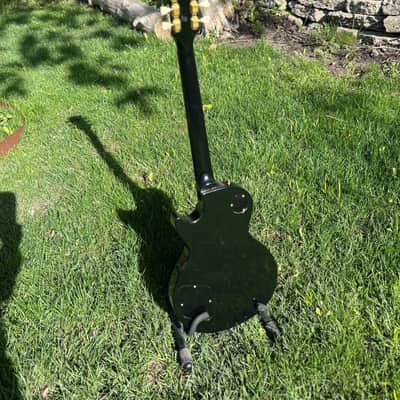 Gibson Les Paul Studio with Rosewood Fretboard 1995 - 1997 - Ebony image 12