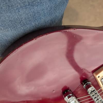 Gibson The Paul II 1997 - Red image 7
