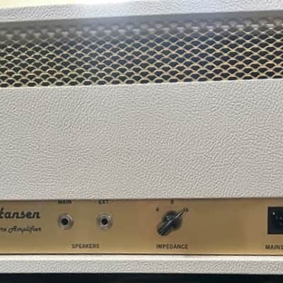 Golden Phi Randy Hansen Signature Tube Amp - Rare! image 6