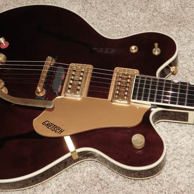 Gretsch G6122SP Country Classic II Semi-Hollowbody Electric Guitar Custom Edition 2004 image 3