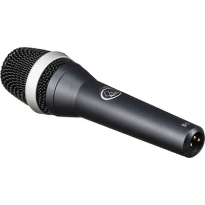 AKG D5 Handheld Supercardioid Dynamic Vocal Microphone image 5