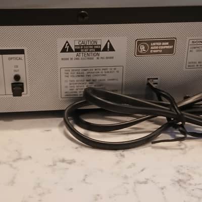 Sony RCD-W1 2001-2003 image 7