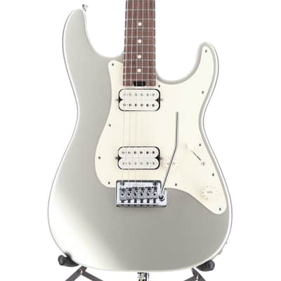 Charvel Prashant Aswani Signature Pro-Mod So-Cal PA28, Inca Silver (NITRO FINISH) Professional Setup (SR) (02164) image 1
