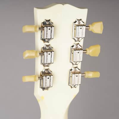 Gibson SG Standard - 2011 - Limited Edition - Classic White w/OHSC image 11
