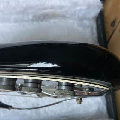 Burns Baldwin Split Sound Electric Guitar Original 1960s Made in England image 23