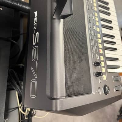Yamaha PSR-S670 - Arrangeur Workstation 61touches image 4
