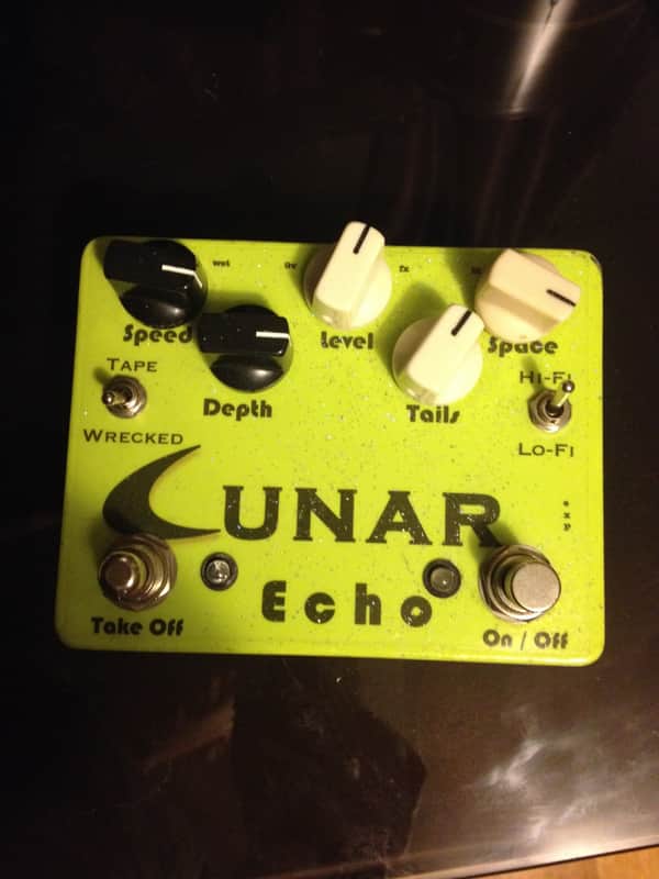 DMB Pedals Lunar Echo image 1