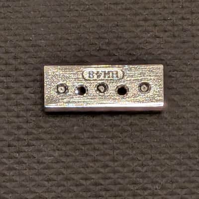 Locking nut 43mm top mount chrome image 2