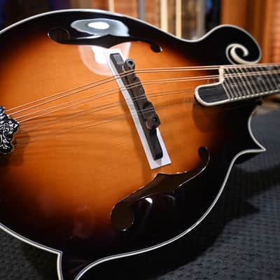 Epiphone F-5G - Cremona Burst #0090 image 3